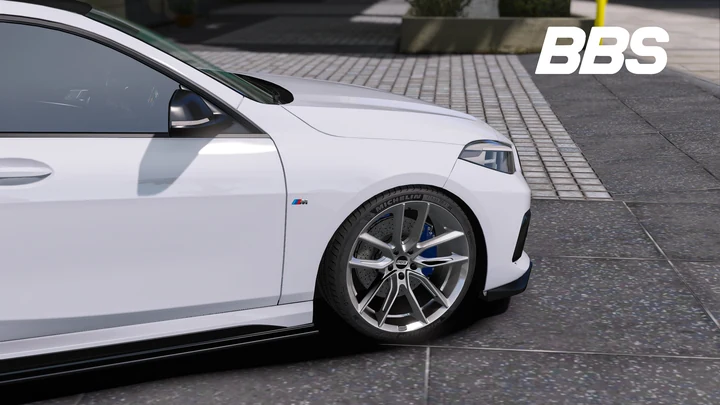 Диск BBS CI-R [Replace]