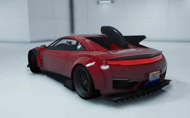 Jester Custom [Add-On / FiveM | Тюнинг]