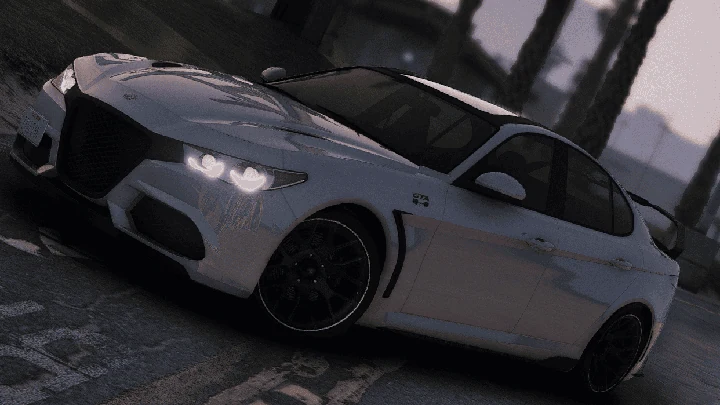 Lampadati Komoda GTA [Add-On / Replace / FiveM | Тюнинг]