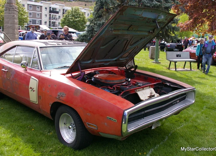 Звук V8 Dodge Charger R/T 1970 [Add-On / FiveM]