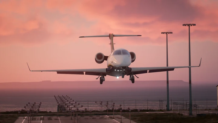 Embraer Phenom 300 [Add-On | Тюнинг | LOD]