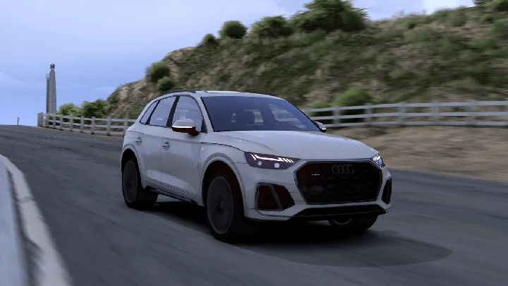 Audi Q5 2023 [Add-On | Тюнинг]
