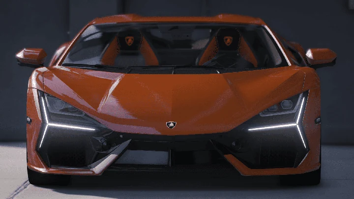 Lamborghini Revuelto 2024 [Add-On | Тюнинг | Шаблон | Enhanced]