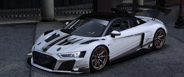 Audi ABT XGT 2024 [Add-On / FiveM]