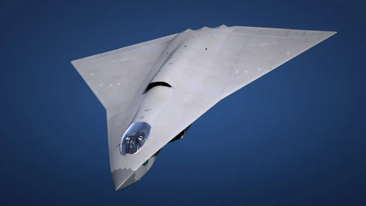 Китайский истребитель шестого поколения Chengdu J-36 [Add-On | VehFuncs V]
