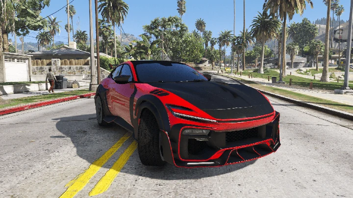 Ferrari Purosangue Mansory Pugnator [Add-On]