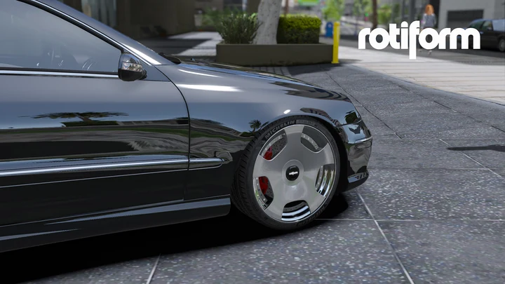 Колеса Rotiform WLD [Replace]