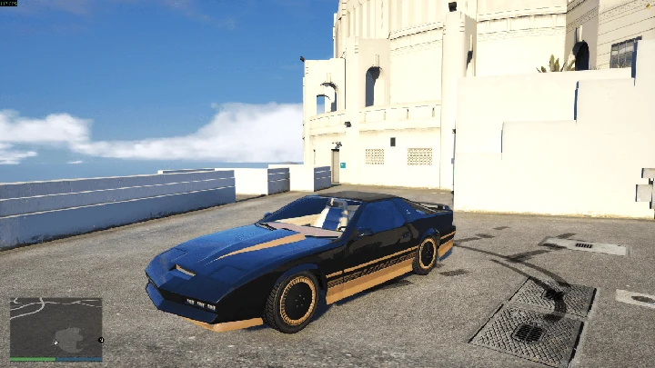 Imponte Ruiner GT 1988 [Add-On / FiveM]