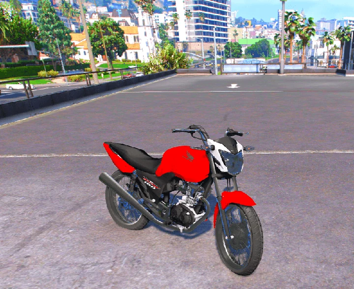 Start 190 Dichavada Motor 190 [Add-On]