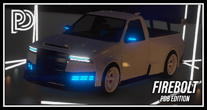 Vapid Firebolt PDB Edition [Add-On / FiveM]