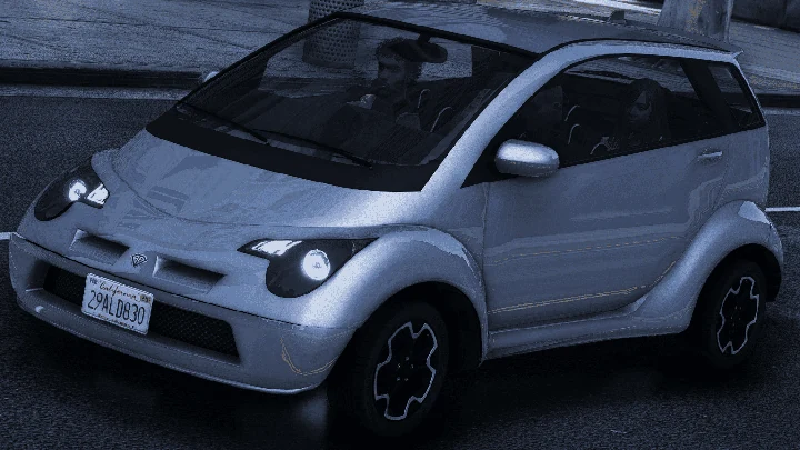 Benefactor Panto ForFour [Add-On / Replace / FiveM]