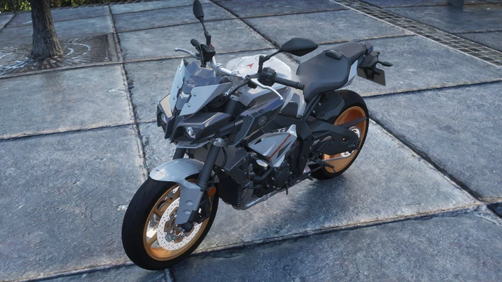 Yamaha MT-10 2020 [Add-On | Тюнинг]
