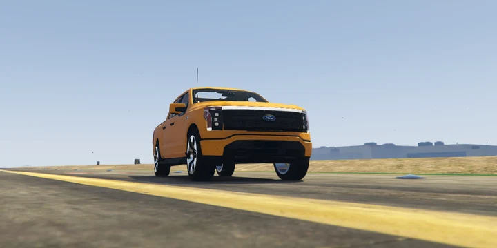 Ford F-150 Lightning Flash [Add-On]