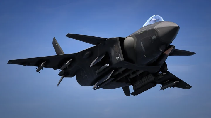 J-20 Mighty Dragon КНР [Add-On | VehFuncs V]