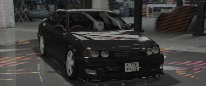 Toyota Chaser LSX100 [Add-On | Тюнинг | FiveM]
