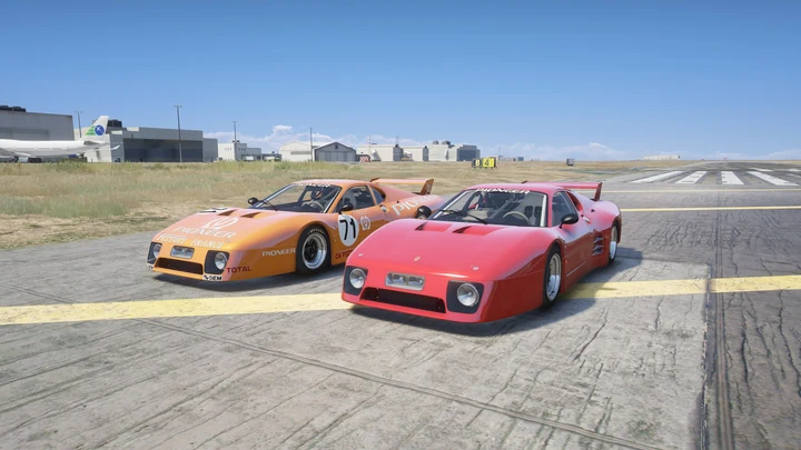 Ferrari 512 BB LM [Add-On]