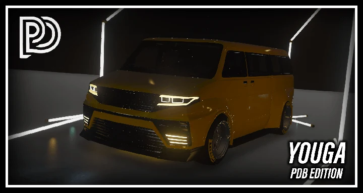Bravado Youga PDB Edition V2 [Add-On / FiveM]