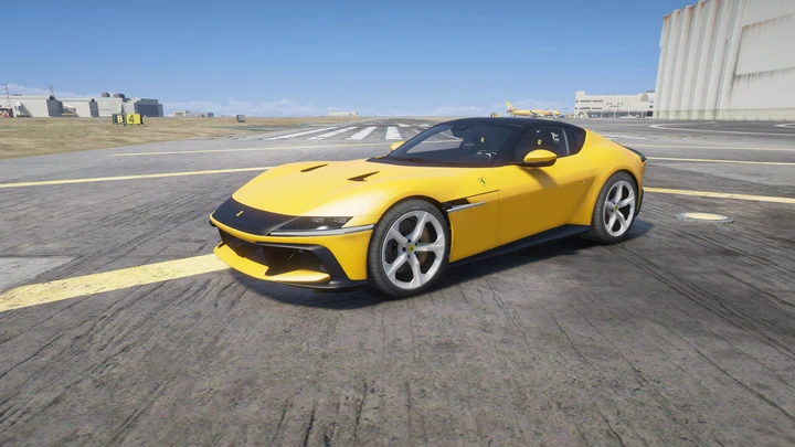 Ferrari 12Cilindri 2025 [Add-On]