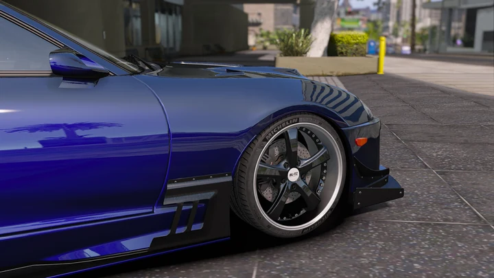 Колеса Blitz Techno Speed Z2 [Replace]