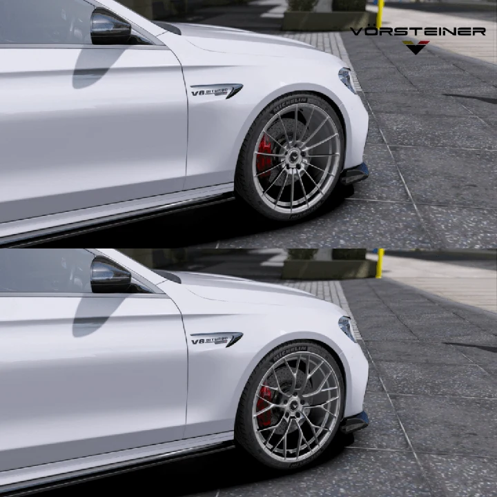 Колеса Vorsteiner VFE 402/403 [Replace]