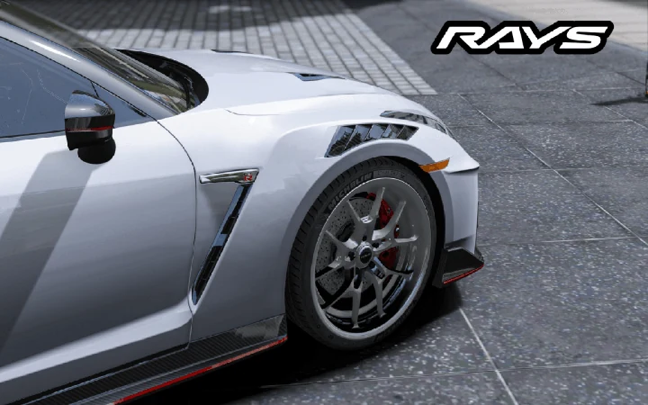 Колеса Rays Volk Racing G025 LC [Replace]