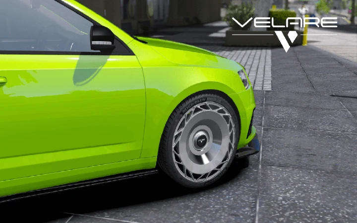 Колеса Velare VLR F1 [Replace]
