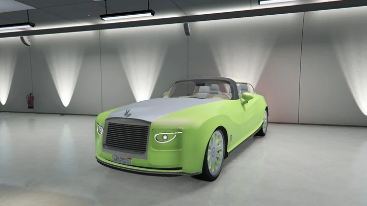 Enus Aqua [Add-On | LODs]