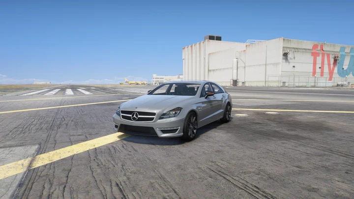 Mercedes-Benz CLS 63 [Add-On]