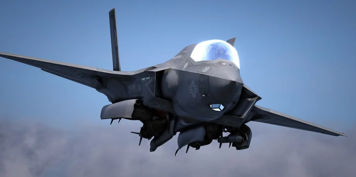 F-35B Lightning II [Add-On]