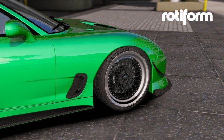 Колеса Rotiform IHR [Replace]