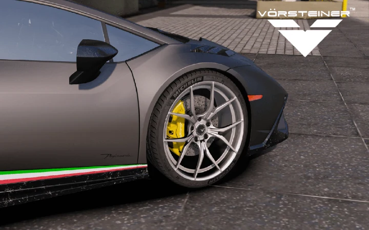 Колеса Vorsteiner VFE 404 [Replace]