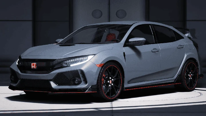 Honda Civic Type-R 2020 [Add-On | Тюнинг | Шаблон]