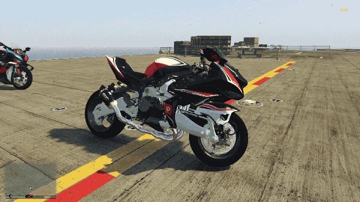 Bimota Tesi H2 [Add-On]