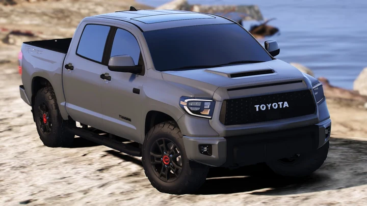 Toyota Tundra TRD Pro 2020