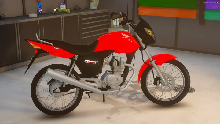 Honda Titan 150 Mix [Add-On | Replace]
