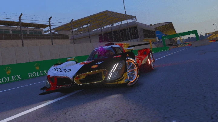 BMW M Hybrid V8 LMDh [Add-On | FiveM]