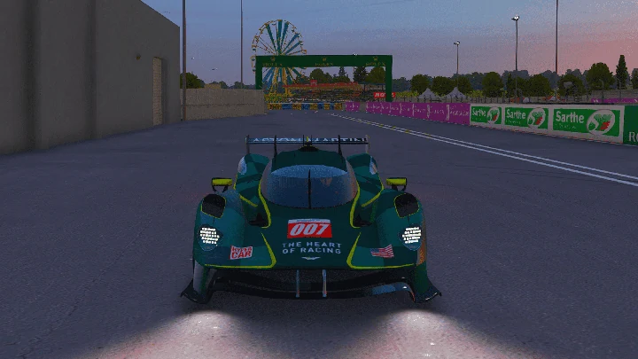 Aston Martin AMR LMH 2025 [Add-On | FiveM]