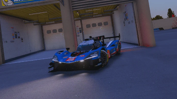 Alpine A424 2024-2025 [Add-On | FiveM]