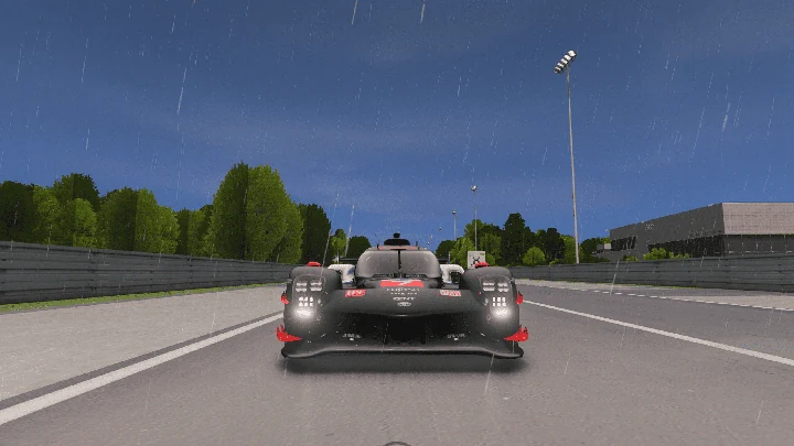 Toyota GR010 2024-2025 [Add-On | FiveM]
