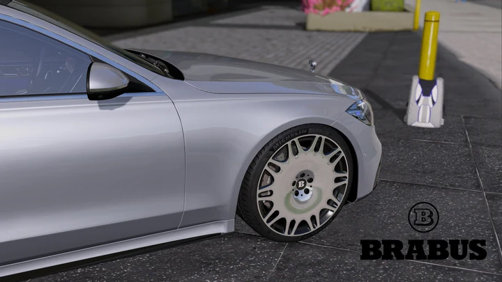 Диски Brabus Monoblock M [Replace]