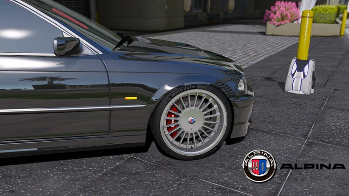 Диски Alpina Classic C83 [Replace]