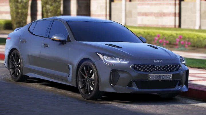 Kia Stinger 2022 [Add-On | FiveM]