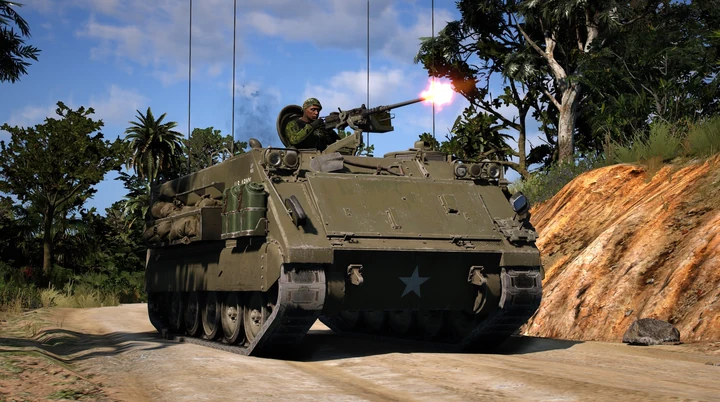 БТР M113A1 [Add-On]