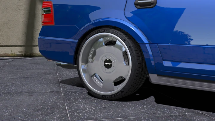 Диски Work Euroline DH [Replace]