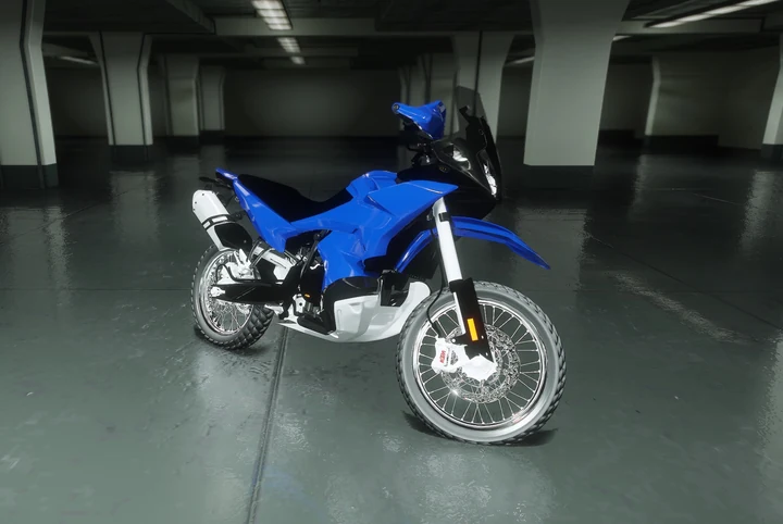 KTM 890 Adventure R 2023 [Replace / Enhanced]