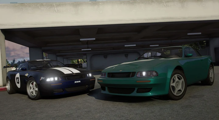 Dewbauchee Strage [Add-On | FiveM | Tuning | LODs]