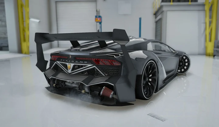 Zentorno Custom [Add-On | FiveM | Tuning]