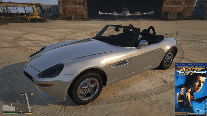 BMW Z8 1999 [Add-On | VehFuncsV]