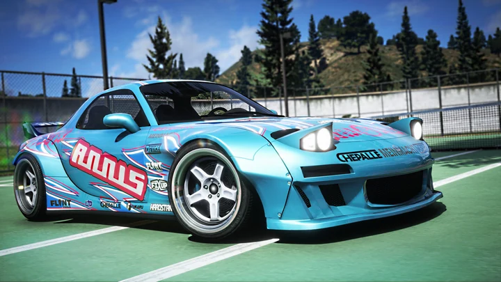 Annis ZR350 Widebody [Add-On | Sound | Tuning | Liveries | FiveM]