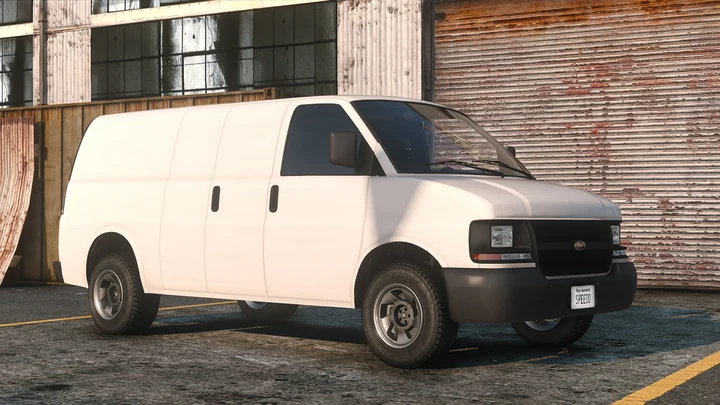 Улучшенный Vapid Speedo [Add-On | Replace | Liveries | Legacy | Enhanced]